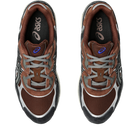 ASICS Gel-NYC Reddish Brown Steeple Grey
