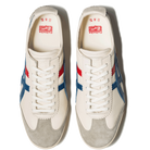 Onitsuka Tiger Mexico 66 Deluxe NM White Deluxe Blue