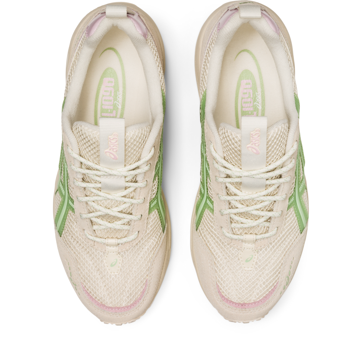 ASICS Gel-1090 V2 Cream Jade (Women's)