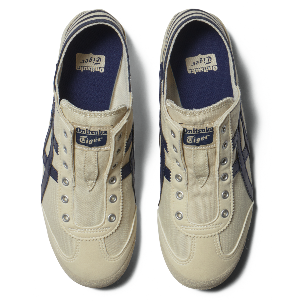 Onitsuka Tiger Mexico 66 Paraty Natural Navy