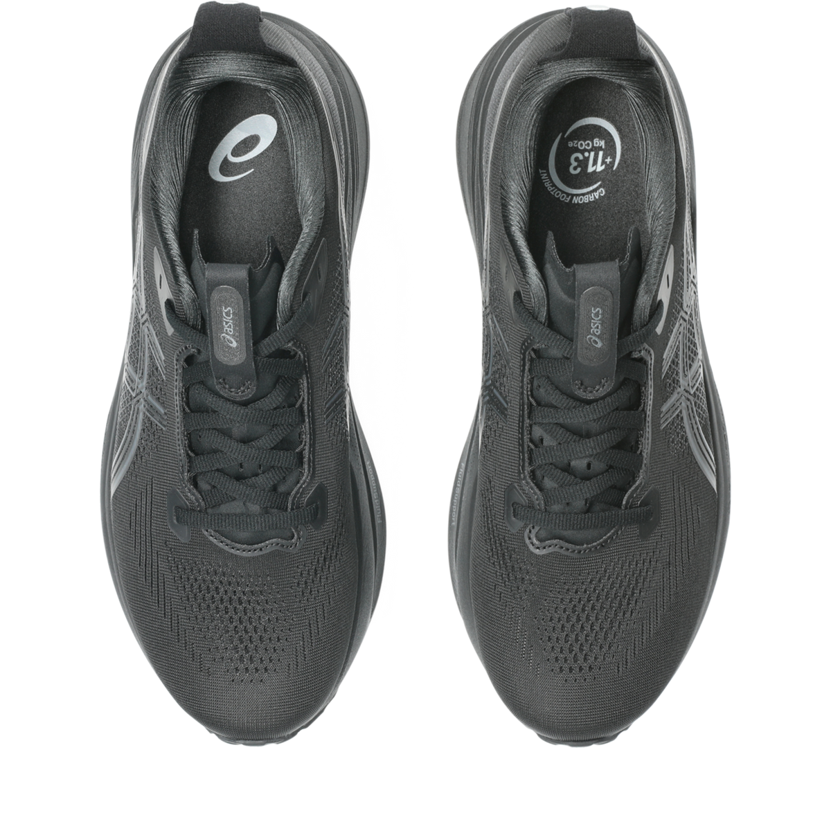 ASICS Gel-Kayano 33 Triple Black
