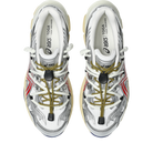 ASICS Gel-Cumulus 16 TOGA White Red Pure Silver