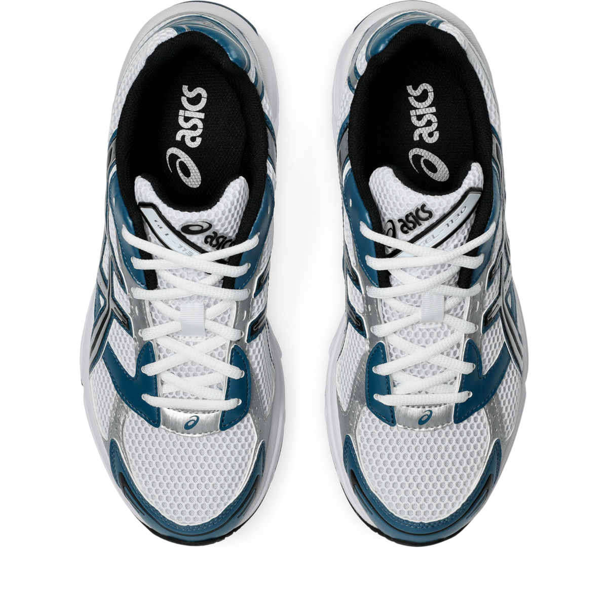 ASICS Gel-1130 White Restful Teal