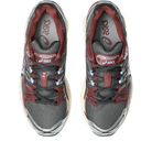 ASICS Gel-Nimbus 9 Truffle Grey Dark Cherry
