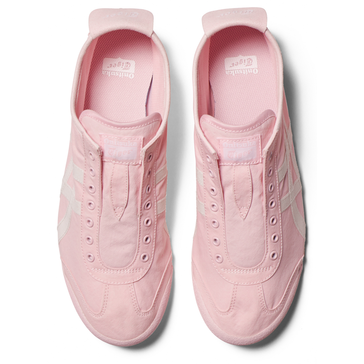 Onitsuka Tiger Mexico 66 Slip-On Pink Cream