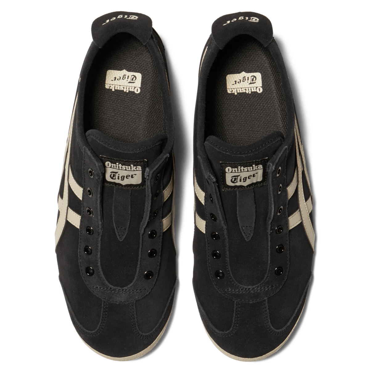 Onitsuka Tiger Mexico 66 Slip-On Black Putty