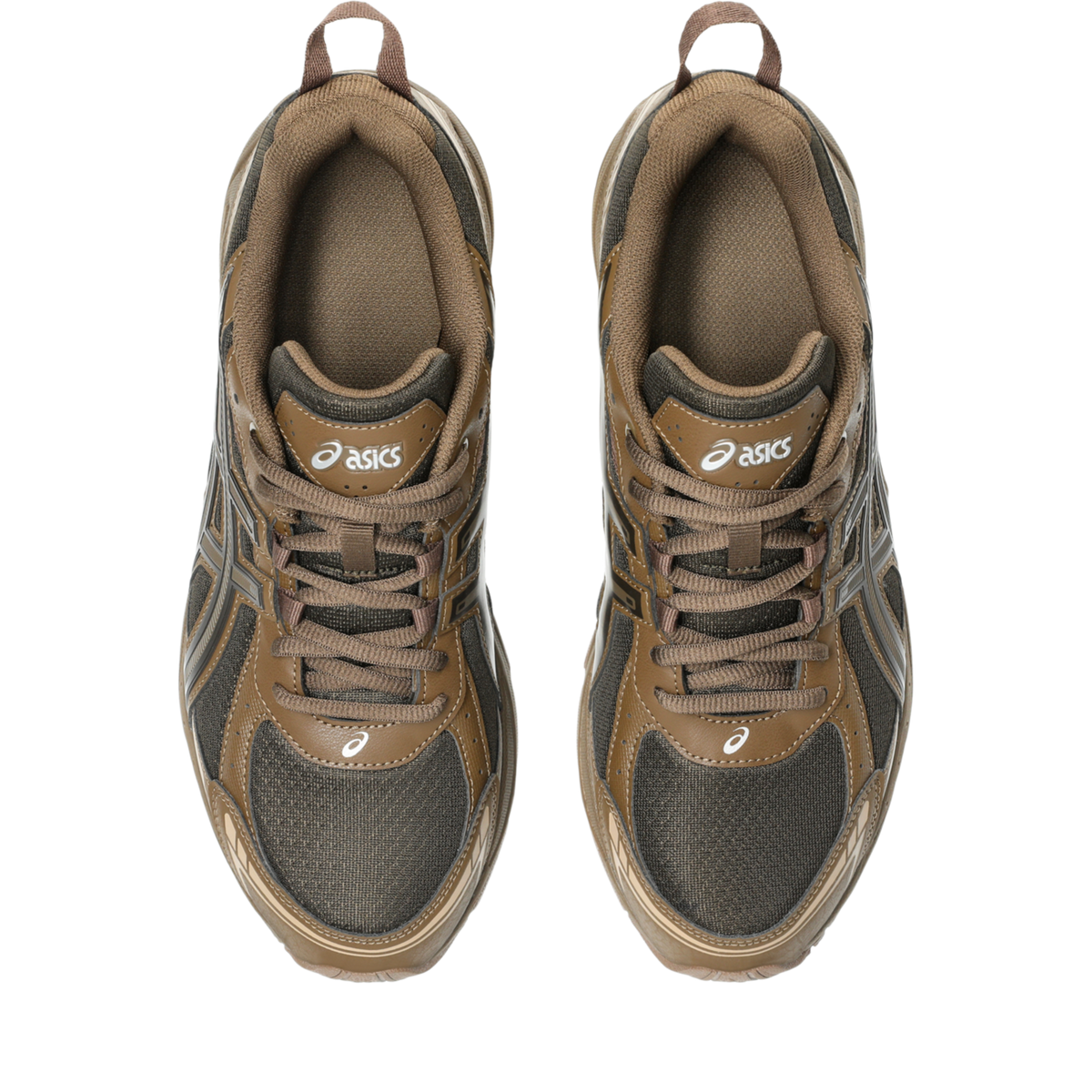 ASICS Gel-Ventx Black Coffee Brown Storm