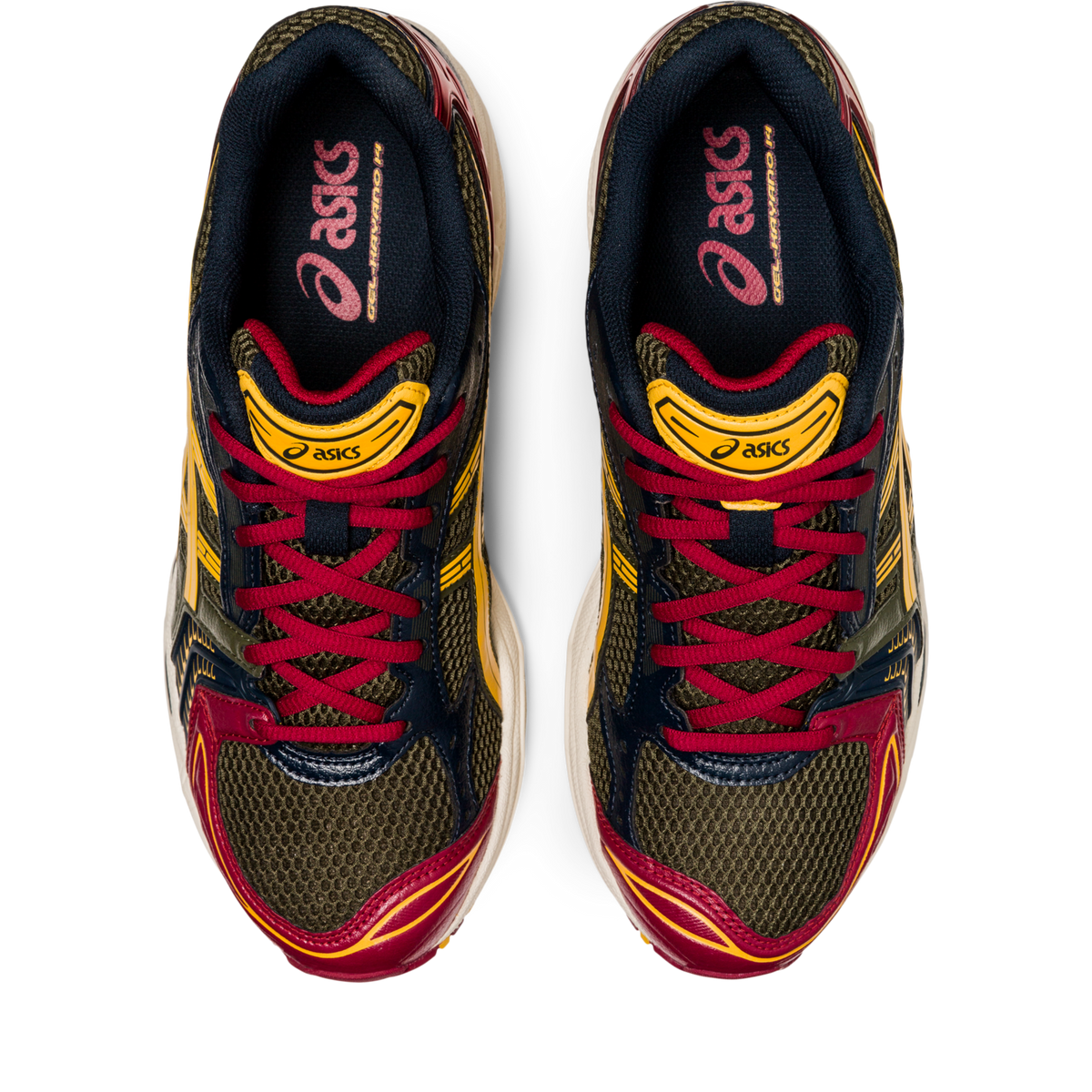 ASICS Gel-Kayano 14 Olive Canvas Honey