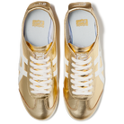 Onitsuka Tiger Mexico 66 Gold White