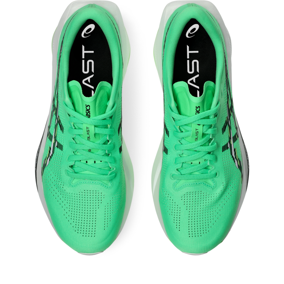 ASICS Sonicblast Vital Green Black