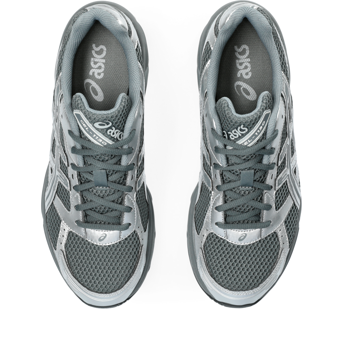 ASICS Gel-1130 Steel Grey Pure Silver