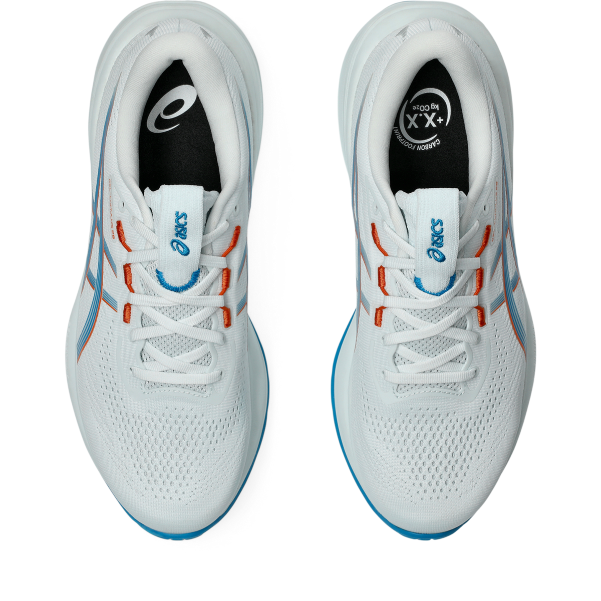 ASICS Gel-Cumulus 28 Arctic Blue Aegean Blue