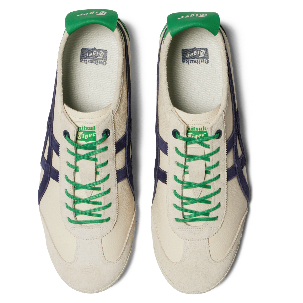 Onitsuka Tiger Mexico 66 SD Birch Peacoat Green