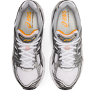 ASICS Gel-Kayano 14 White Pure Sliver Orange