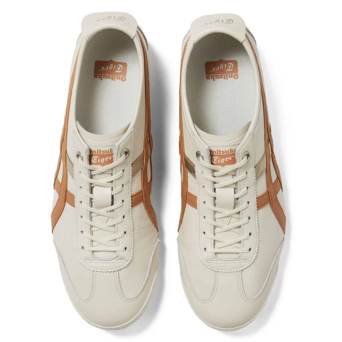 Onitsuka Tiger Mexico 66 SD Birch Rust Orange Gold