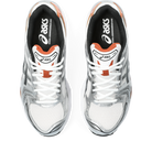 ASICS Gel-Kayano 14 White Piquant Orange