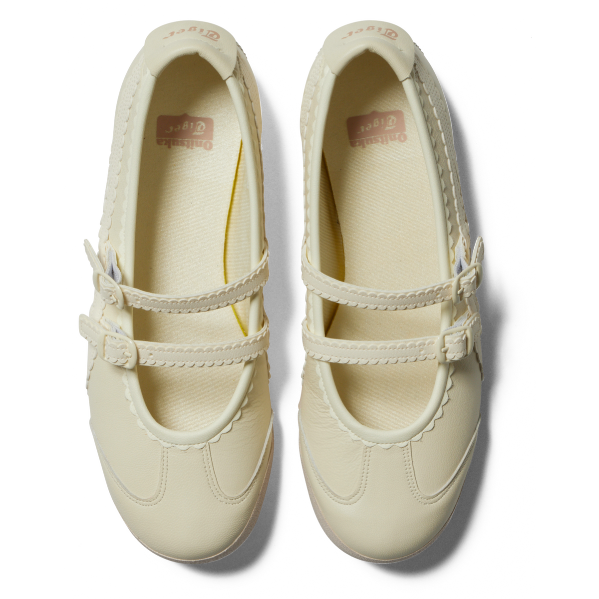 Onitsuka Tiger Mexico 66 TGRS Ivory Cream (Women's)