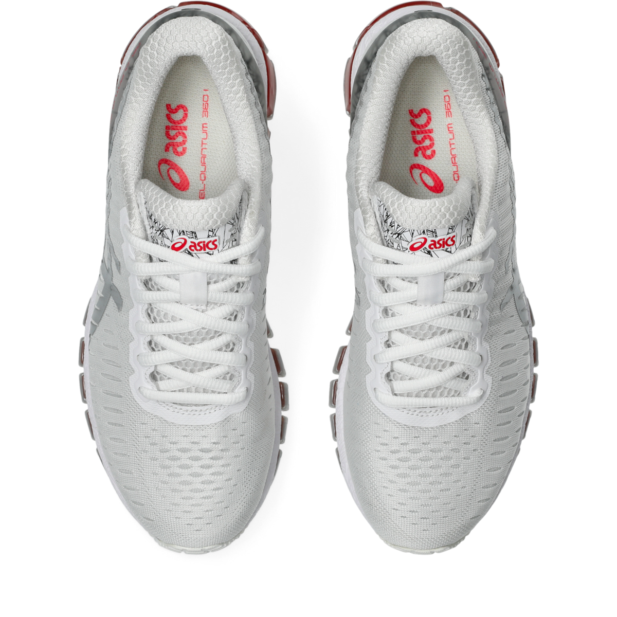ASICS Gel-Quantum 360 I White Diva Pink