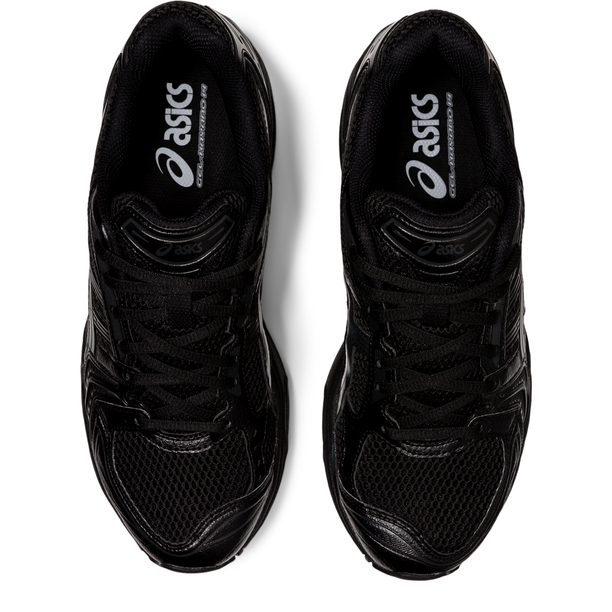 ASICS Gel-Kayano 14 Black Graphite Grey