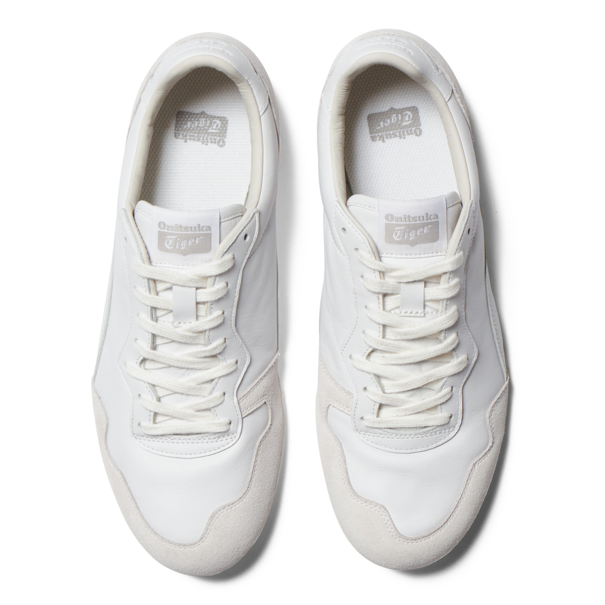 Onitsuka Tiger Serrano CL White