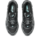 ASICS Gel-NYC Black Graphite Grey Light Blue
