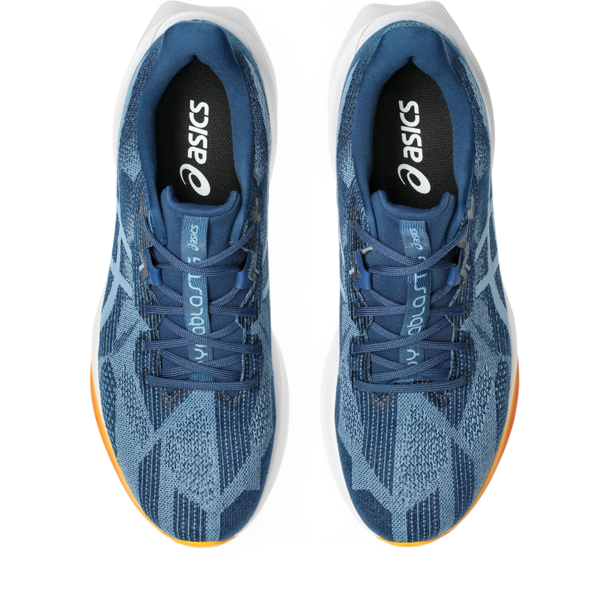 ASICS Dynablast 5 Twilight Blue Saba Blue