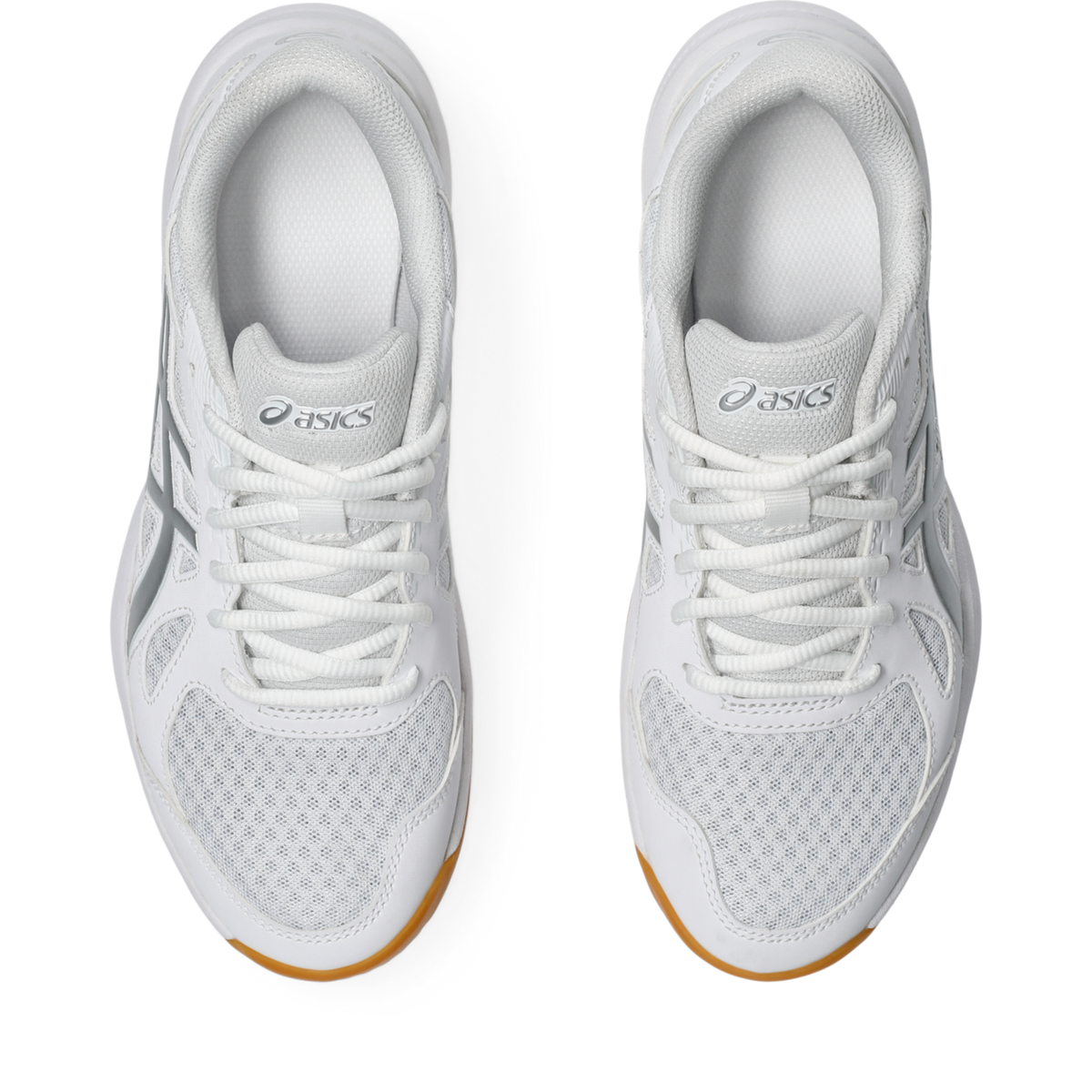 ASICS Upcourt 6 White Pure Silver (Women's)