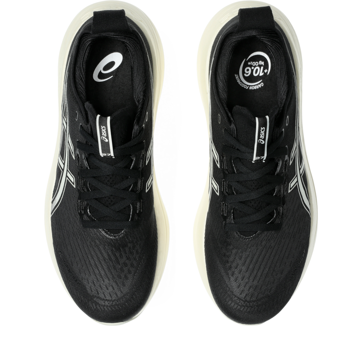 ASICS Gel-Nimbus 27 Black Lake Grey