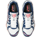 ASICS Gel-Kayano 12.1 White Independence Blue
