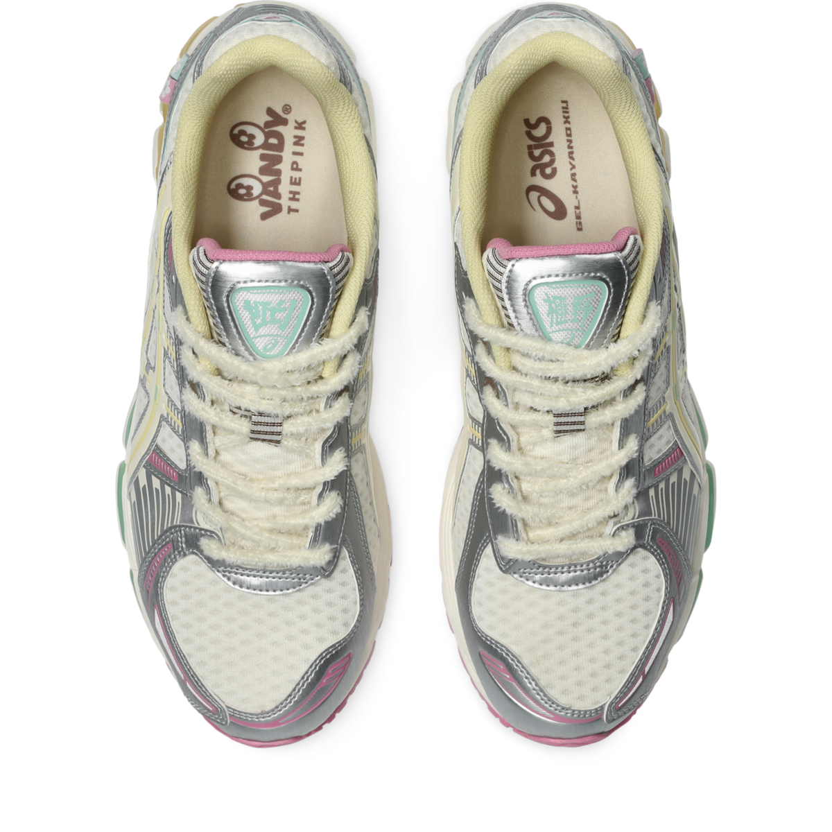 ASICS Gel-Kayano 12.1 Vandy The Pink Vanilla