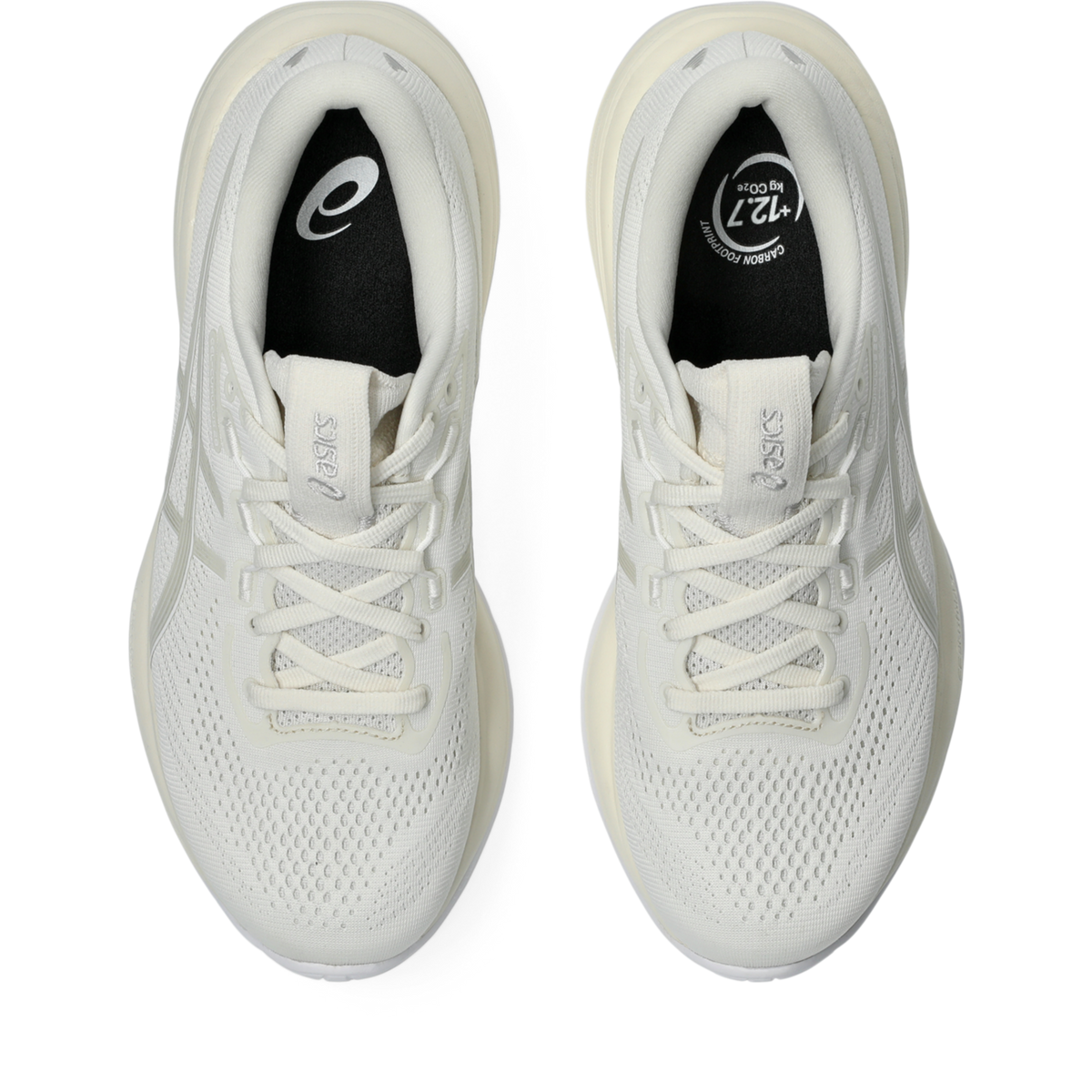 ASICS Gel-Cumulus 28 Cream Glacier Grey (Women's)
