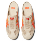 Onitsuka Tiger Mexico 66 Sabot Oatmeal Habanero