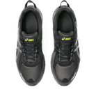 ASICS Gel-Venture 6 Obsidian Grey Black Lime