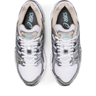 ASICS Gel-Nimbus 9 White Steel Grey