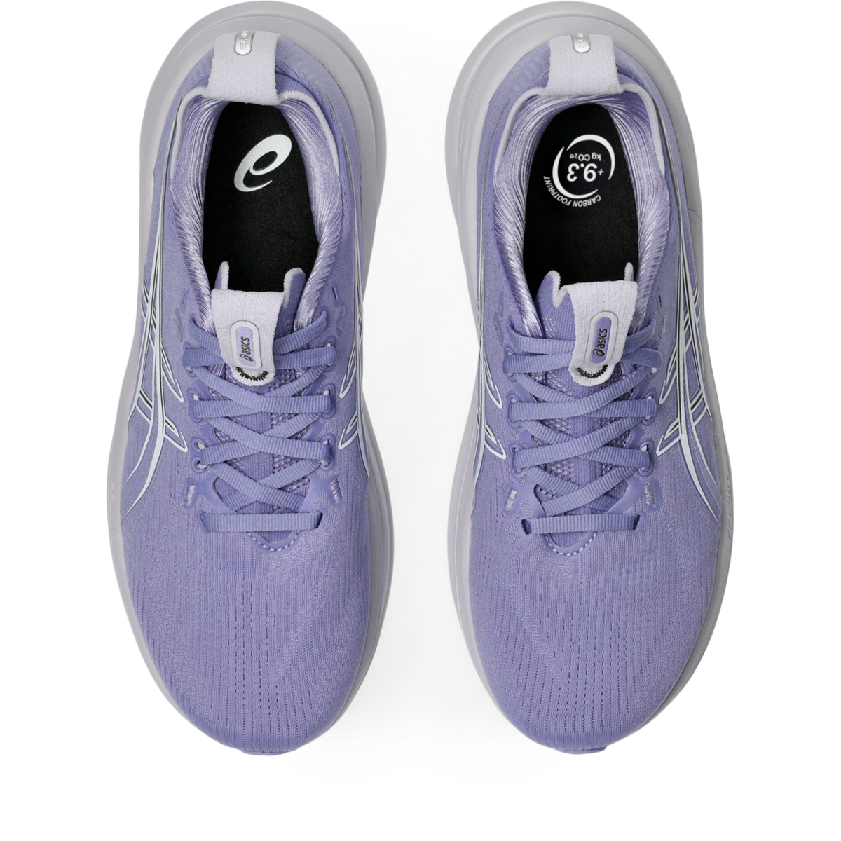 ASICS Gel-Nimbus 28 Bluebell White (Women's)