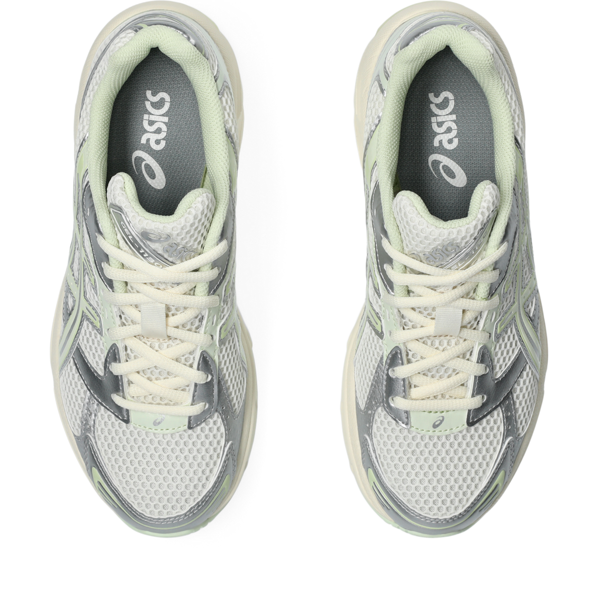 ASICS Gel-1130 Silver Pack Green (Women's)