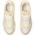 ASICS Gel-1130 Smoke Grey Honey Beige
