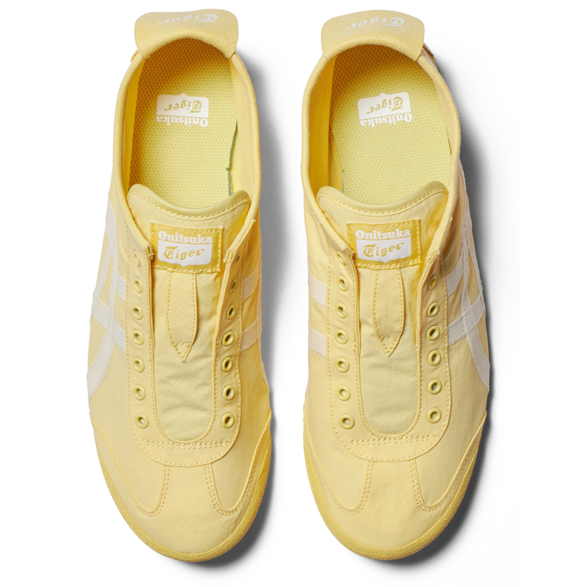Onitsuka Tiger Mexico 66 Slip-On Yellow Cream