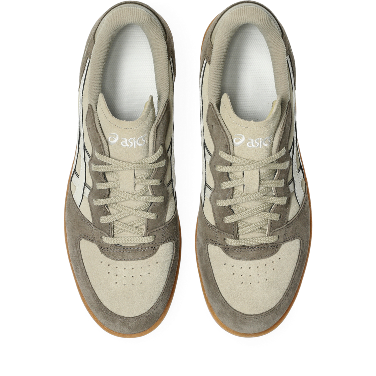 ASICS Skyhand OG Driftwood Smoke Grey