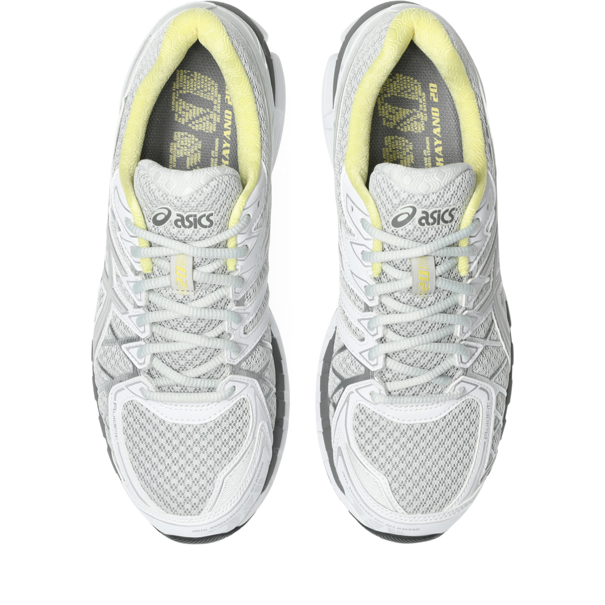 ASICS Gel-Kayano 20 Glacier Grey