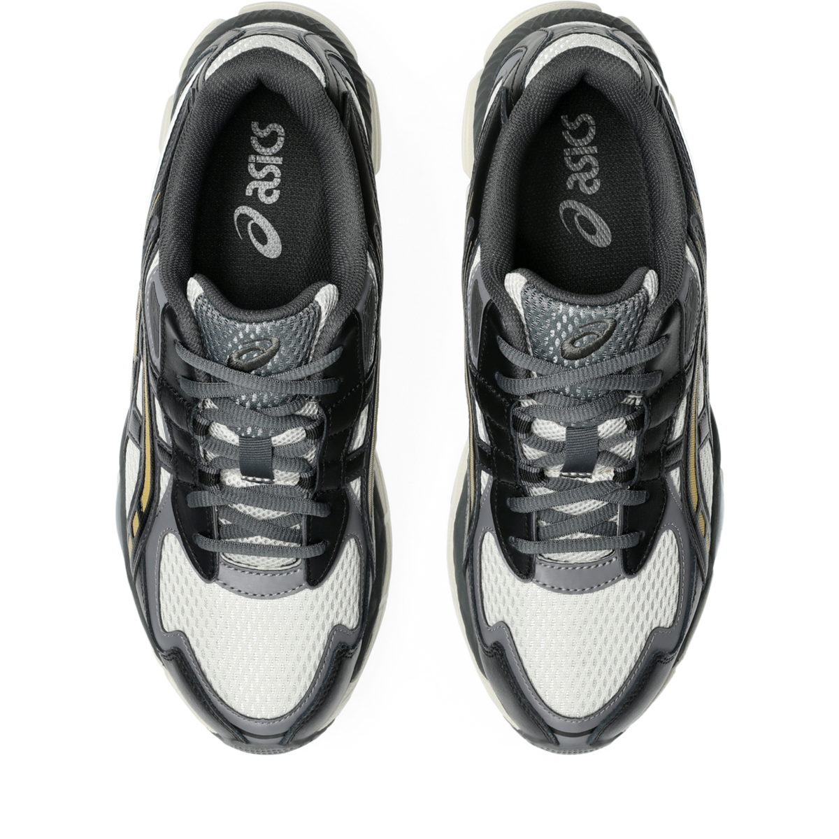 ASICS Gel-NYC 2055 Smoke Grey Obsidian Grey