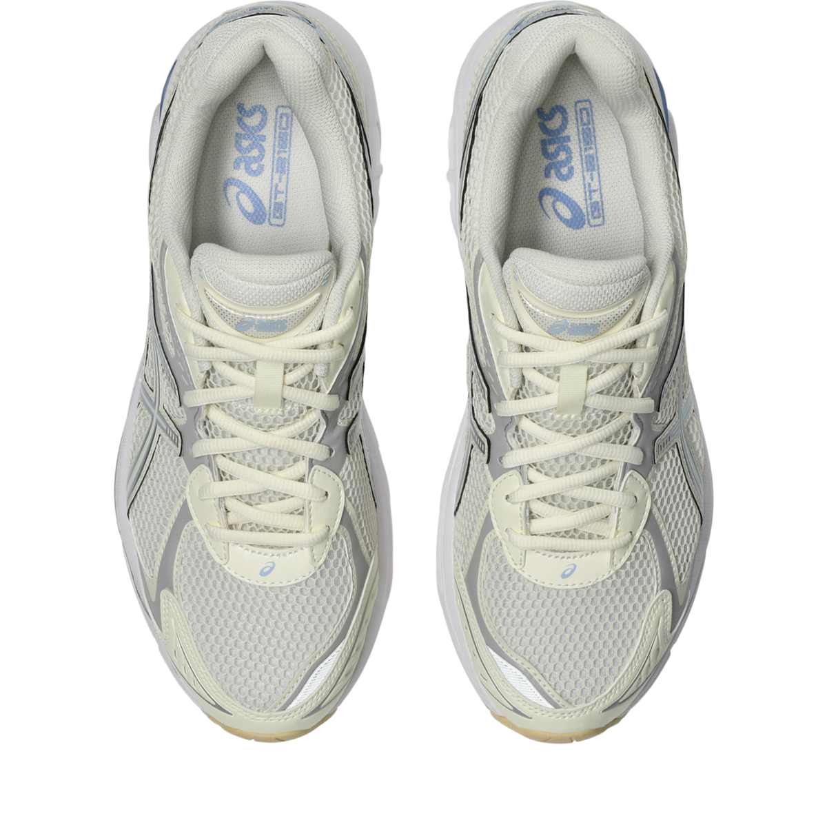 ASICS GT-2160 Ivory Pure Silver Blue