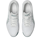 ASICS Court Slide 4 White Cold Moss