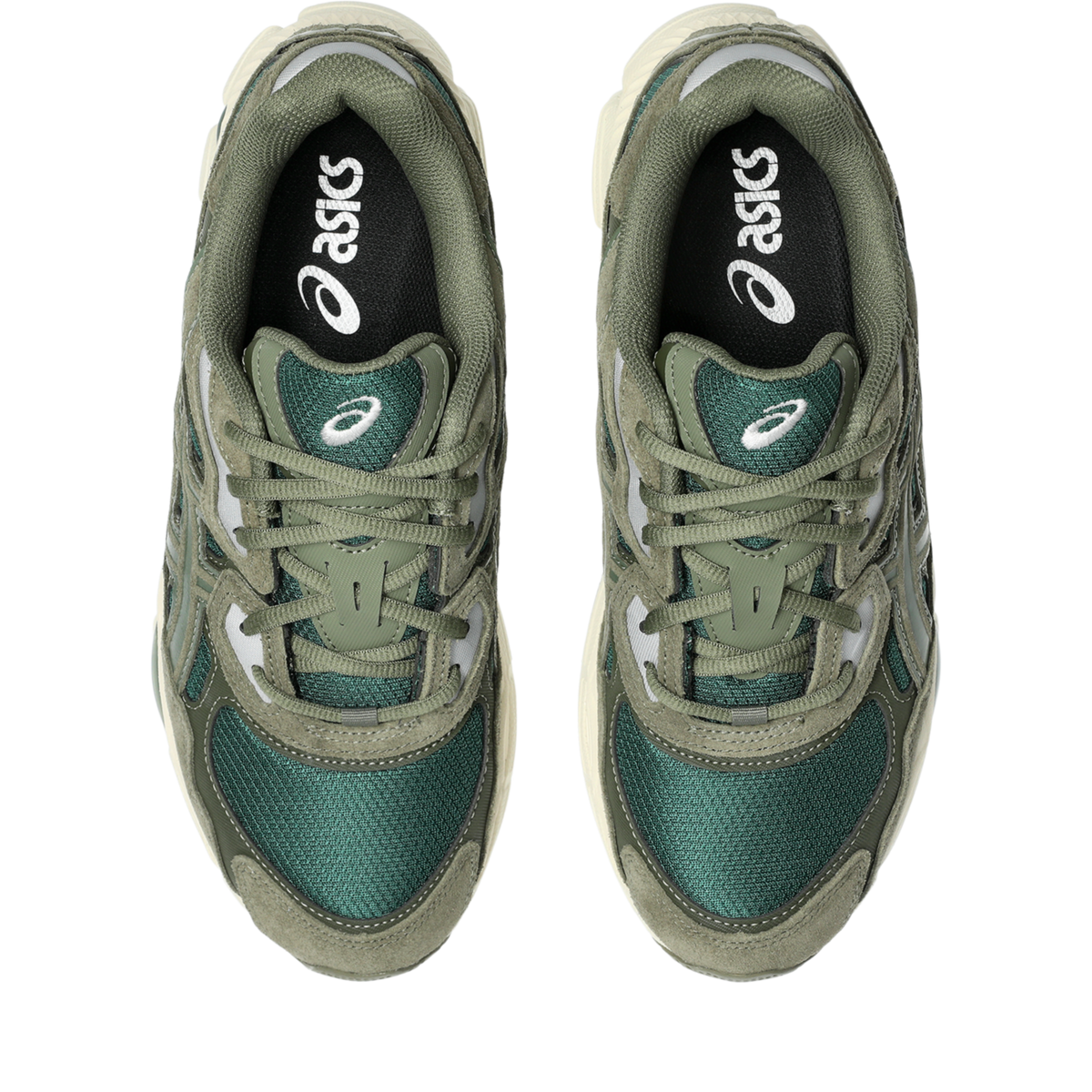 ASICS Gel-NYC Grove Olive Canvas