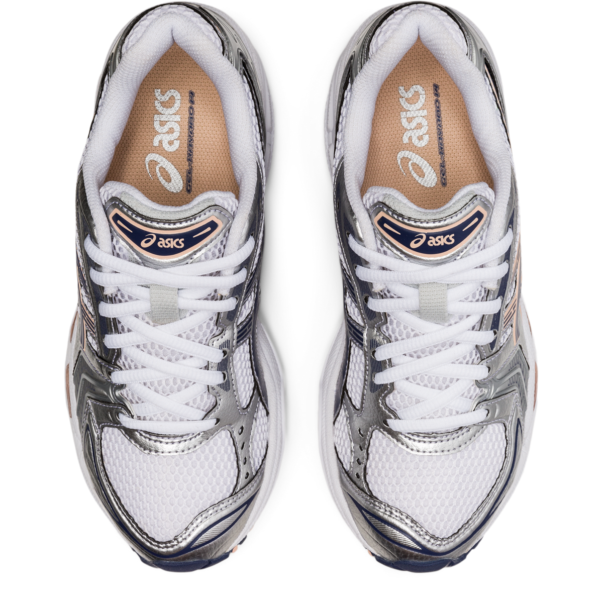 ASICS Gel-Kayano 14 White Thunder Blue (Women's)