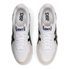 ASICS Japan S White Black Beige Toe