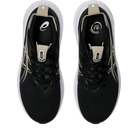 ASICS Gel-Nimbus 28 Black Feather Grey (Women's)