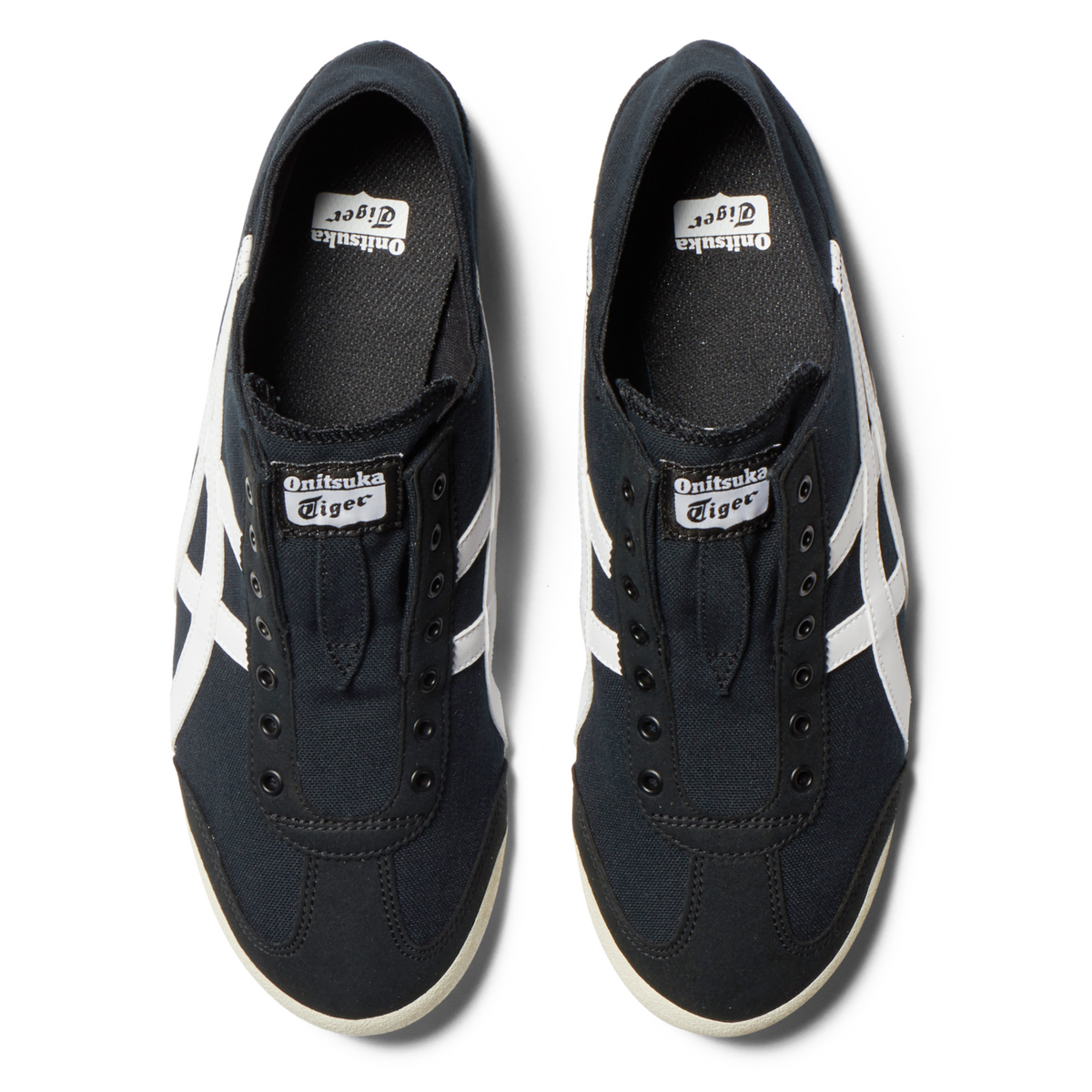 Onitsuka Tiger Mexico 66 Paraty Black White