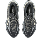 ASICS US6-S Gel-Kinetic Fluent Kiko Kostadinov Black Vanilla