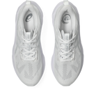 ASICS Novablast 5 White Piedmont Grey
